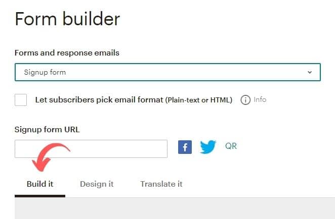 mailchimp segments vs groups