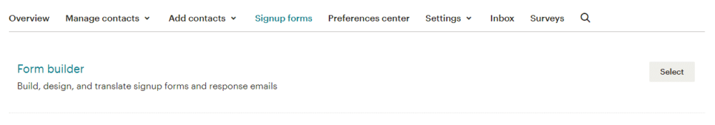 mailchimp segments vs groups