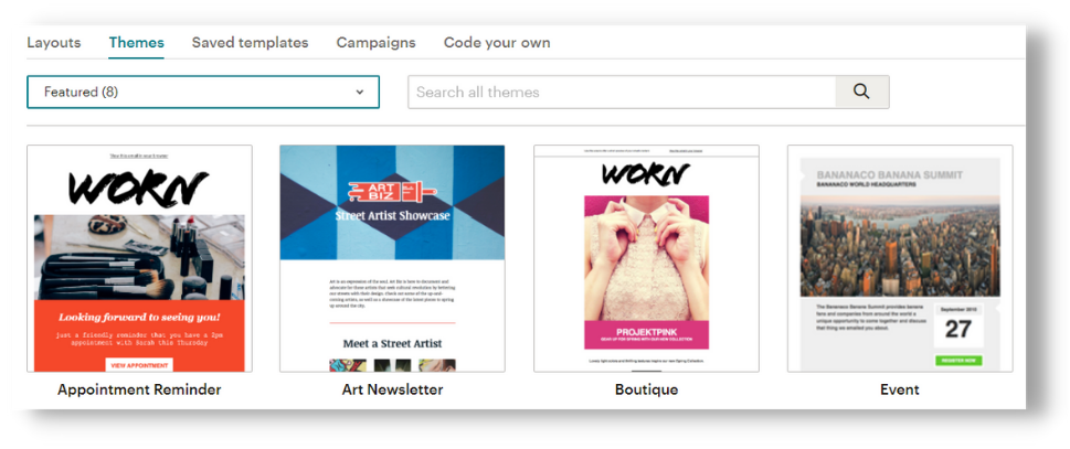 How to create successful campaigns using Mailchimp Mailchimp Tutorial
